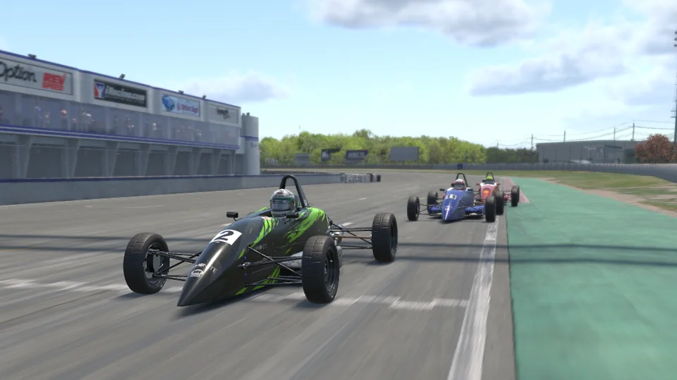 Tsukuba 2000 Full Layout